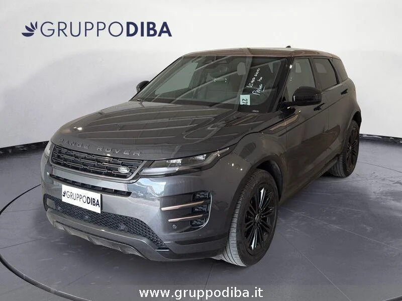 Land Rover Evoque Range Rover Evoque 2.0d i4 mhev Dynamic SE awd 163- Gruppo Diba