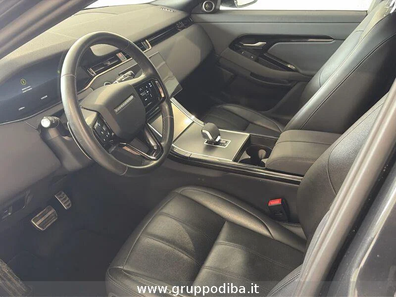 Land Rover Evoque Range Rover Evoque 2.0d i4 mhev Dynamic SE awd 163- Gruppo Diba