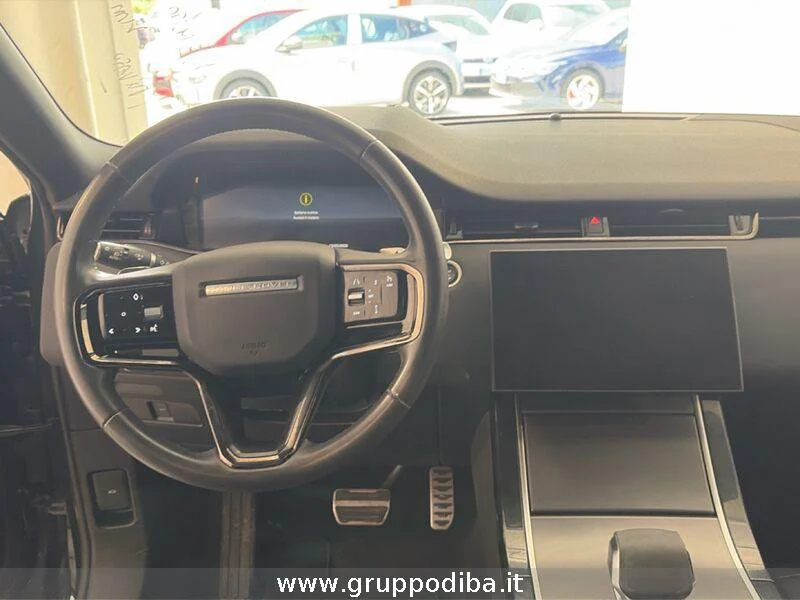 Land Rover Evoque Range Rover Evoque 2.0d i4 mhev Dynamic SE awd 163- Gruppo Diba