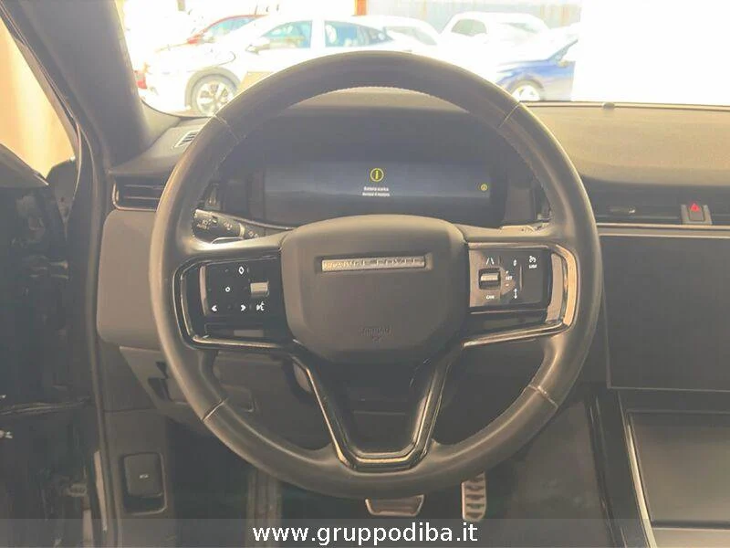 Land Rover Evoque Range Rover Evoque 2.0d i4 mhev Dynamic SE awd 163- Gruppo Diba