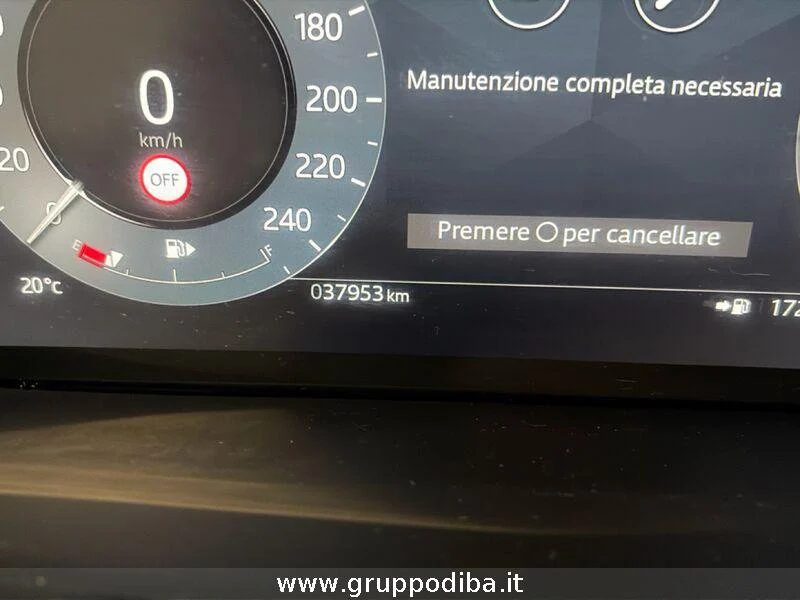 Land Rover Evoque Range Rover Evoque 2.0d i4 mhev Dynamic SE awd 163- Gruppo Diba
