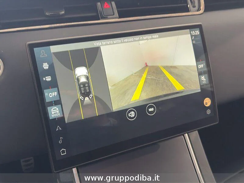 Land Rover Evoque Range Rover Evoque 2.0d i4 mhev Dynamic SE awd 163- Gruppo Diba