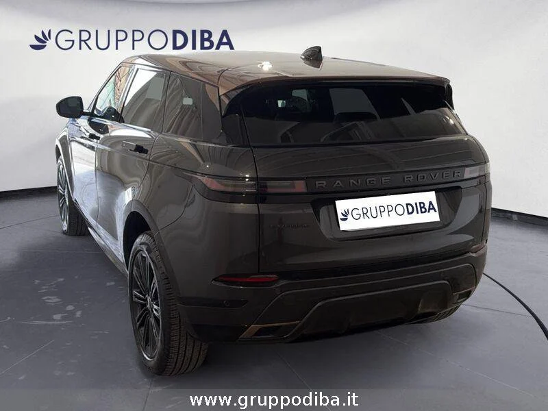 Land Rover Evoque Range Rover Evoque 2.0d i4 mhev Dynamic SE awd 163- Gruppo Diba