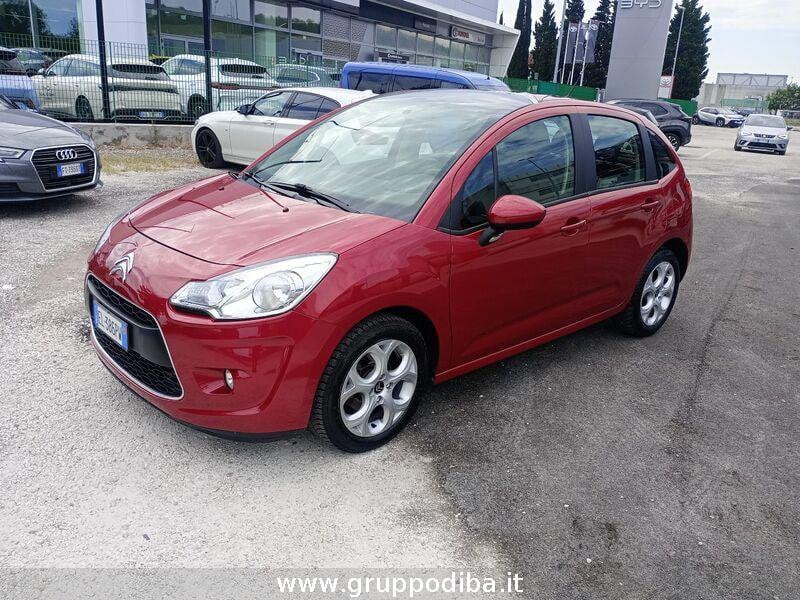 Citroen C3 1.1 exclusive (exclusive style)- Gruppo Diba