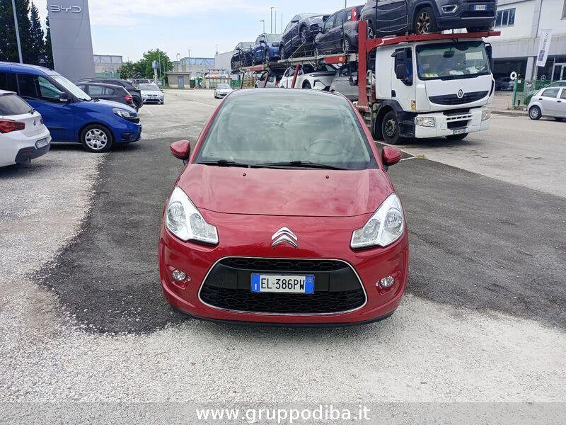 Citroen C3 1.1 exclusive (exclusive style)- Gruppo Diba