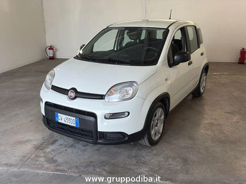 Fiat Panda Panda 1.0 firefly hybrid s&s 70cv- Gruppo Diba