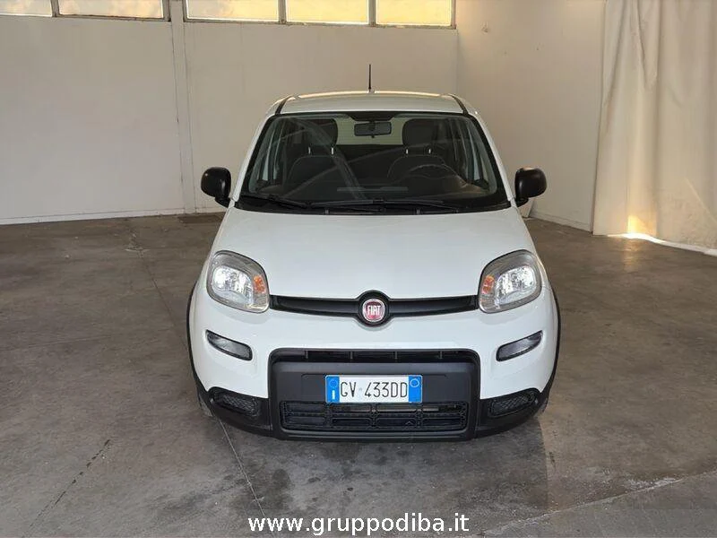 Fiat Panda Panda 1.0 firefly hybrid s&s 70cv- Gruppo Diba