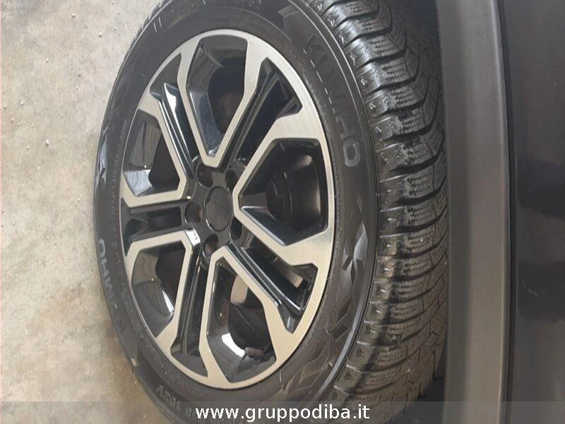 Jeep Compass Compass 1.6 mjt Limited 2wd 130cv- Gruppo Diba