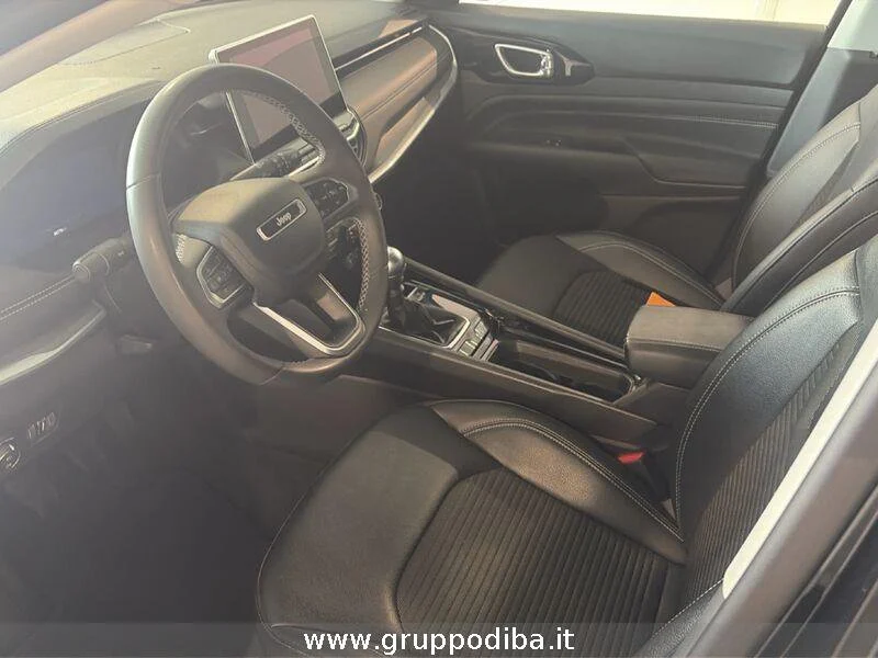 Jeep Compass Compass 1.6 mjt Limited 2wd 130cv- Gruppo Diba