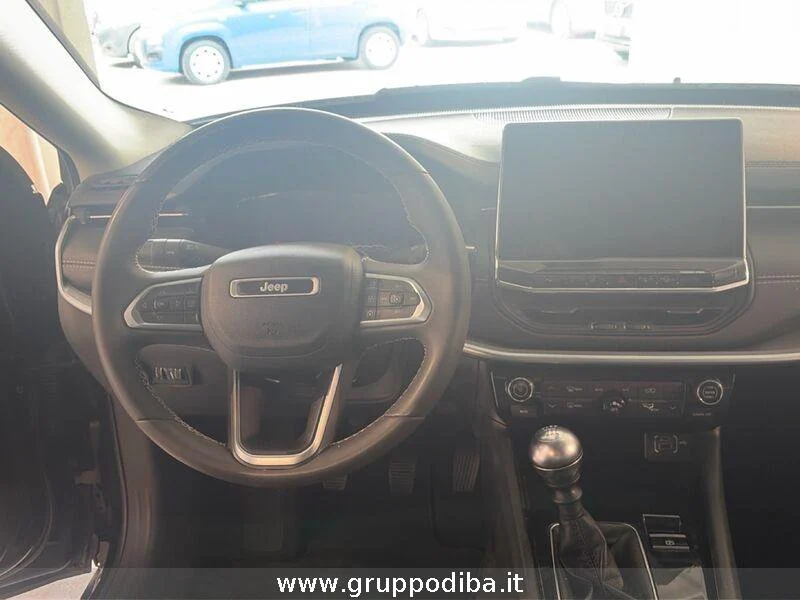 Jeep Compass Compass 1.6 mjt Limited 2wd 130cv- Gruppo Diba