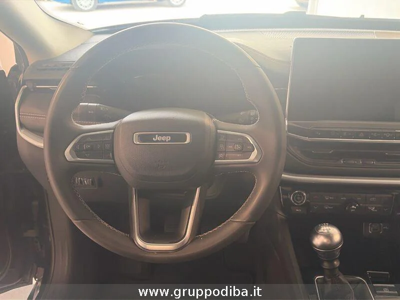 Jeep Compass Compass 1.6 mjt Limited 2wd 130cv- Gruppo Diba
