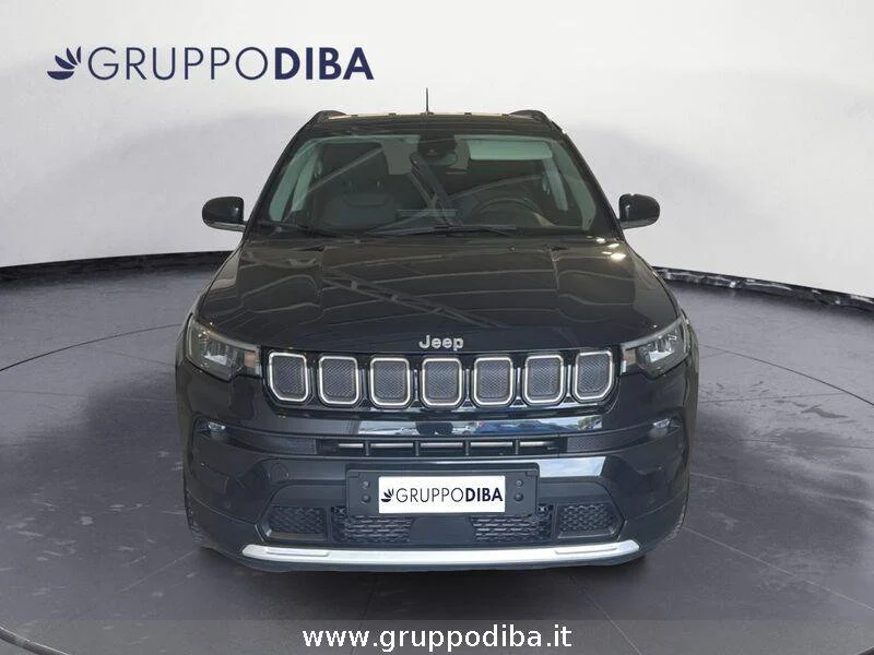 Jeep Compass Compass 1.6 mjt Limited 2wd 130cv- Gruppo Diba