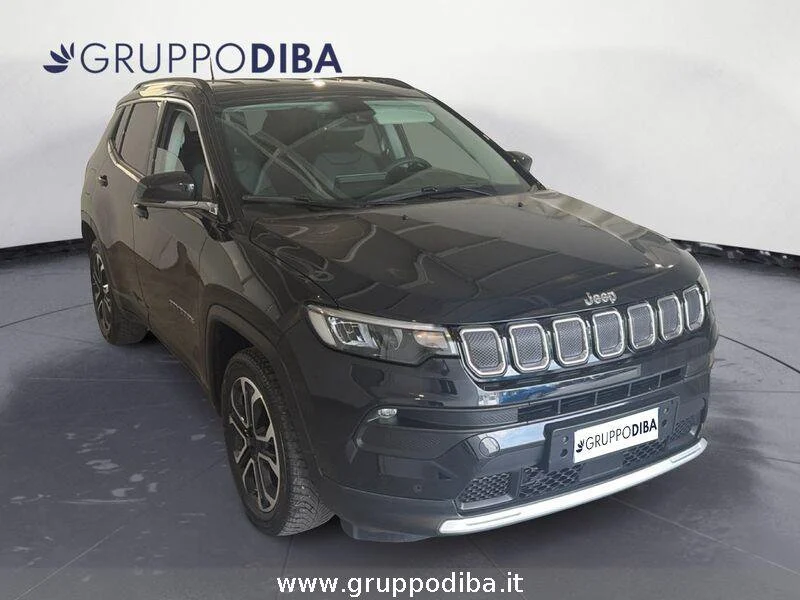 Jeep Compass Compass 1.6 mjt Limited 2wd 130cv- Gruppo Diba