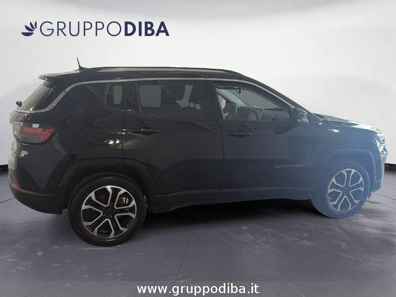 Jeep Compass Compass 1.6 mjt Limited 2wd 130cv- Gruppo Diba
