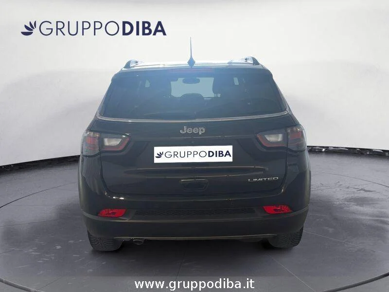 Jeep Compass Compass 1.6 mjt Limited 2wd 130cv- Gruppo Diba
