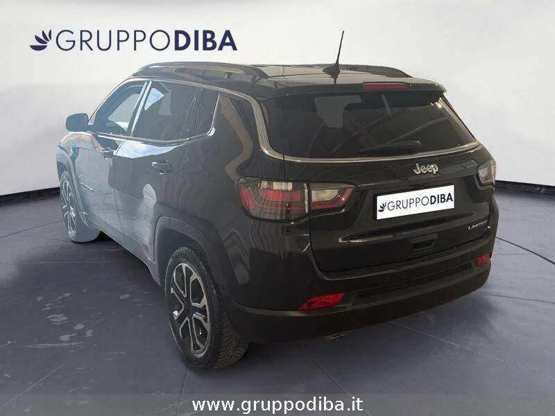 Jeep Compass Compass 1.6 mjt Limited 2wd 130cv- Gruppo Diba