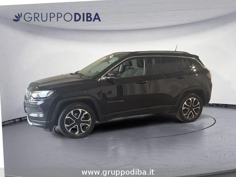 Jeep Compass Compass 1.6 mjt Limited 2wd 130cv- Gruppo Diba