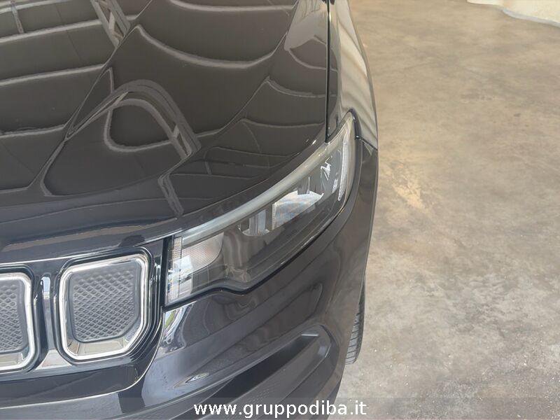 Jeep Compass Compass 1.6 mjt Limited 2wd 130cv- Gruppo Diba