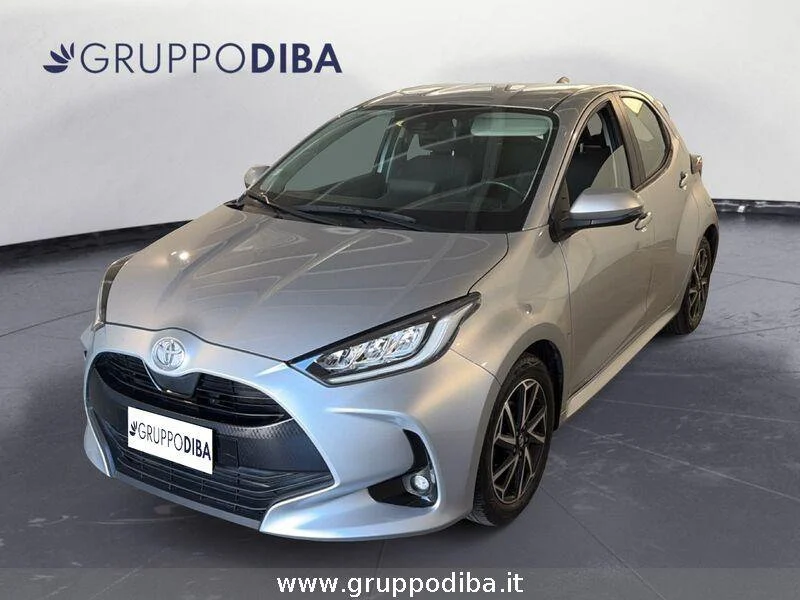 Toyota Yaris Yaris 1.0 Trend- Gruppo Diba
