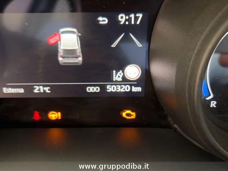 Toyota Yaris Yaris 1.0 Trend- Gruppo Diba