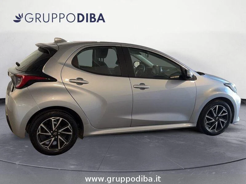 Toyota Yaris Yaris 1.0 Trend- Gruppo Diba
