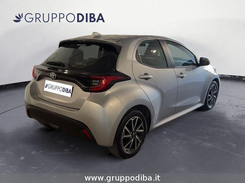 Toyota Yaris Yaris 1.0 Trend- Gruppo Diba