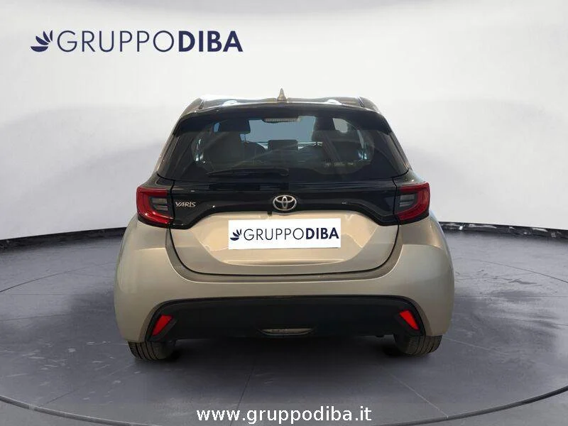 Toyota Yaris Yaris 1.0 Trend- Gruppo Diba