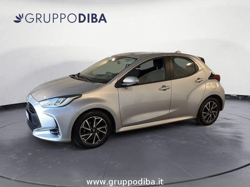 Toyota Yaris Yaris 1.0 Trend- Gruppo Diba