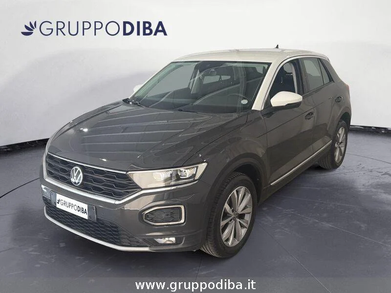 Volkswagen T-Roc T-Roc 1.0 tsi Business 110cv- Gruppo Diba