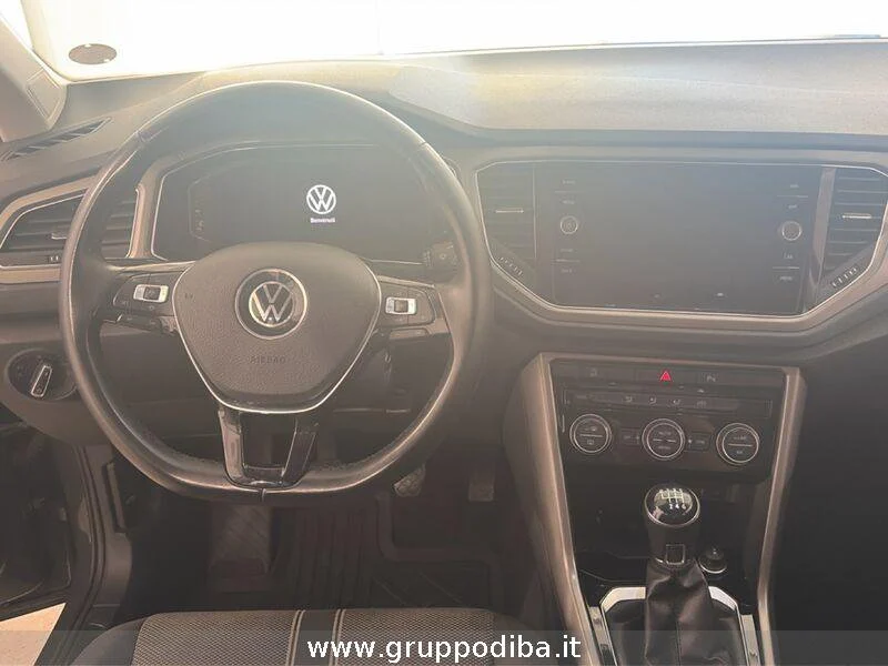 Volkswagen T-Roc T-Roc 1.0 tsi Business 110cv- Gruppo Diba