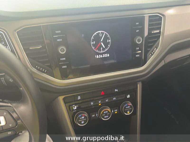 Volkswagen T-Roc T-Roc 1.0 tsi Business 110cv- Gruppo Diba