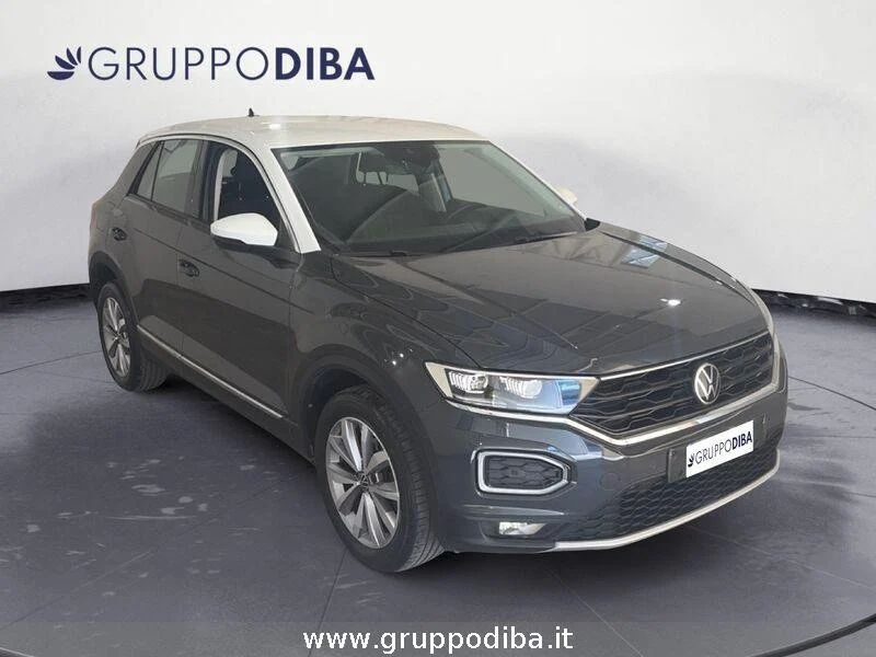 Volkswagen T-Roc T-Roc 1.0 tsi Business 110cv- Gruppo Diba