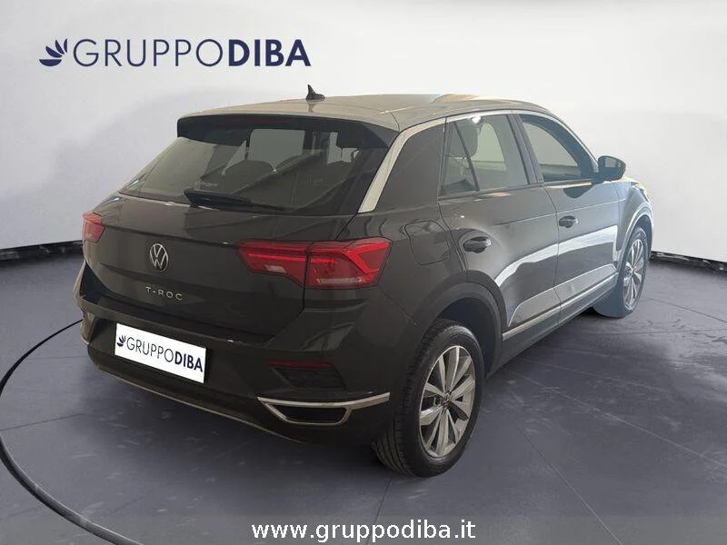 Volkswagen T-Roc T-Roc 1.0 tsi Business 110cv- Gruppo Diba