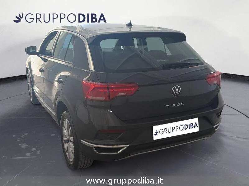 Volkswagen T-Roc T-Roc 1.0 tsi Business 110cv- Gruppo Diba