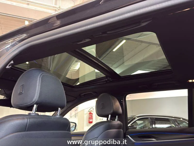 BMW Serie 5 Touring 520d Touring mhev 48V xdrive Msport auto- Gruppo Diba