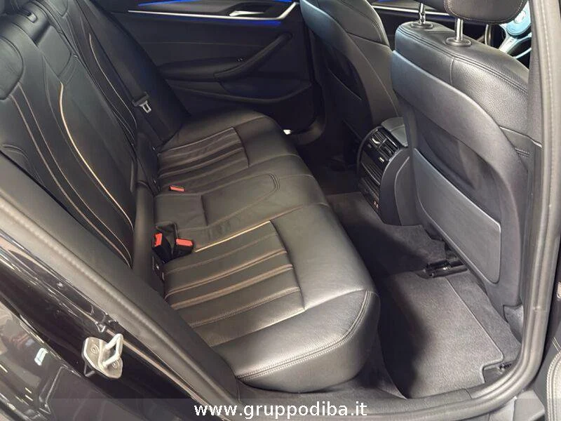 BMW Serie 5 Touring 520d Touring mhev 48V xdrive Msport auto- Gruppo Diba
