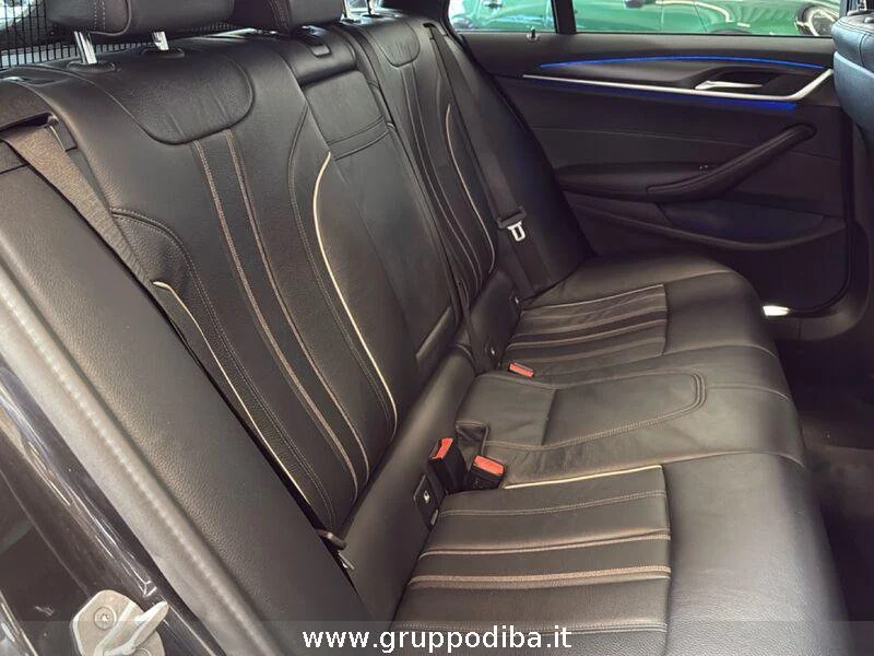 BMW Serie 5 Touring 520d Touring mhev 48V xdrive Msport auto- Gruppo Diba