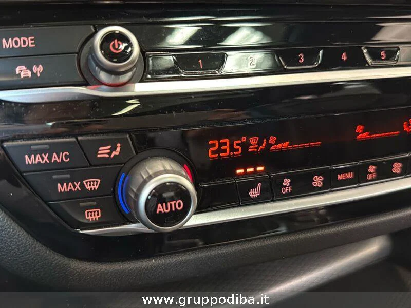 BMW Serie 5 Touring 520d Touring mhev 48V xdrive Msport auto- Gruppo Diba