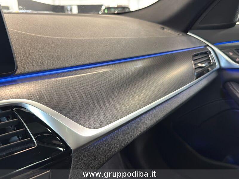 BMW Serie 5 Touring 520d Touring mhev 48V xdrive Msport auto- Gruppo Diba