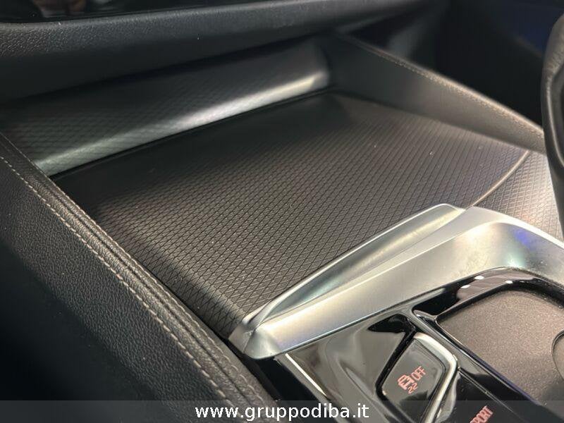 BMW Serie 5 Touring 520d Touring mhev 48V xdrive Msport auto- Gruppo Diba