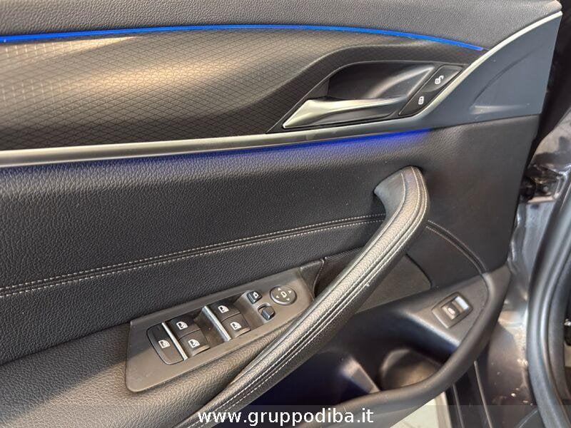 BMW Serie 5 Touring 520d Touring mhev 48V xdrive Msport auto- Gruppo Diba
