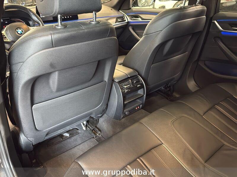 BMW Serie 5 Touring 520d Touring mhev 48V xdrive Msport auto- Gruppo Diba