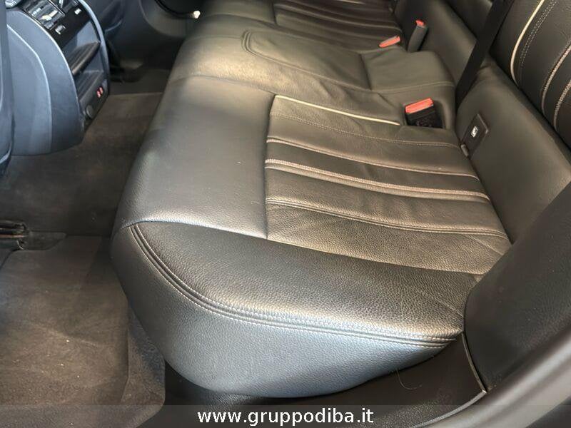 BMW Serie 5 Touring 520d Touring mhev 48V xdrive Msport auto- Gruppo Diba