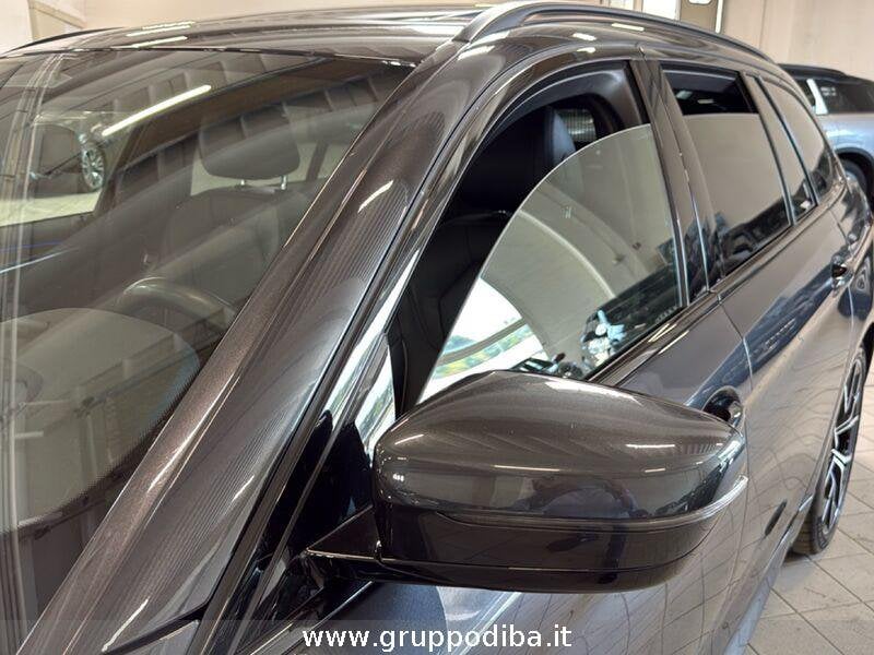 BMW Serie 5 Touring 520d Touring mhev 48V xdrive Msport auto- Gruppo Diba