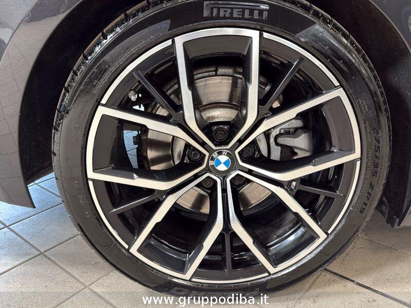 BMW Serie 5 Touring 520d Touring mhev 48V xdrive Msport auto- Gruppo Diba