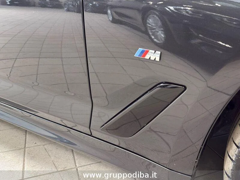 BMW Serie 5 Touring 520d Touring mhev 48V xdrive Msport auto- Gruppo Diba