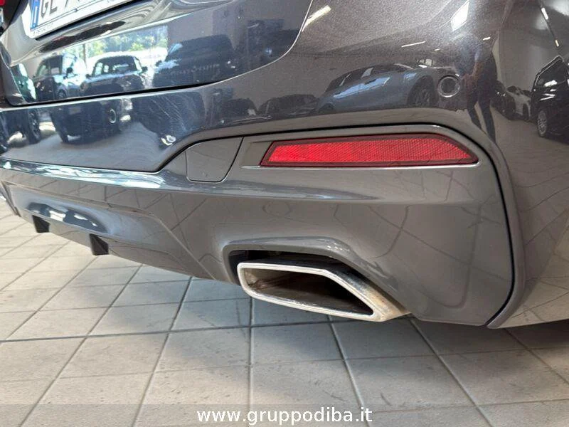 BMW Serie 5 Touring 520d Touring mhev 48V xdrive Msport auto- Gruppo Diba