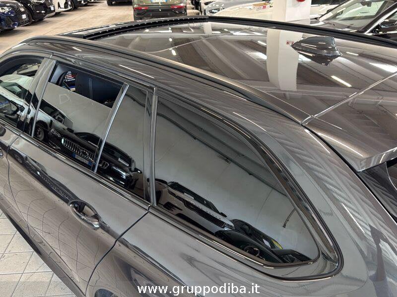 BMW Serie 5 Touring 520d Touring mhev 48V xdrive Msport auto- Gruppo Diba