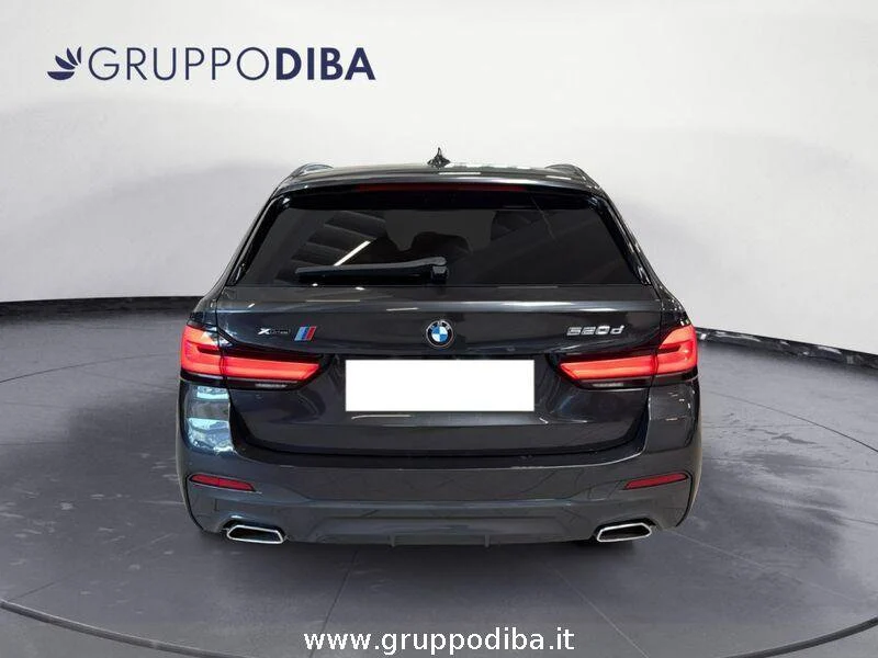 BMW Serie 5 Touring 520d Touring mhev 48V xdrive Msport auto- Gruppo Diba