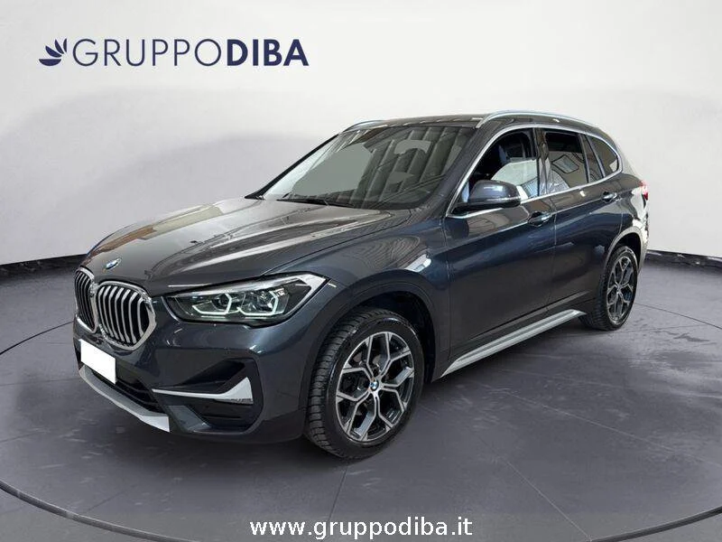 BMW X1 X1 sdrive18d xLine Plus auto- Gruppo Diba